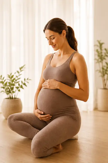 Expecting