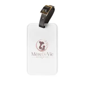 MDV Luggage tag