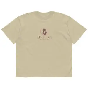 unisex organic oversized high neck blaster 2.0 t shirt stone front 6a741260e4399.jpg