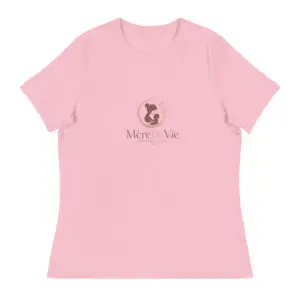womens relaxed t shirt pink front 6a7411ad45879.jpg